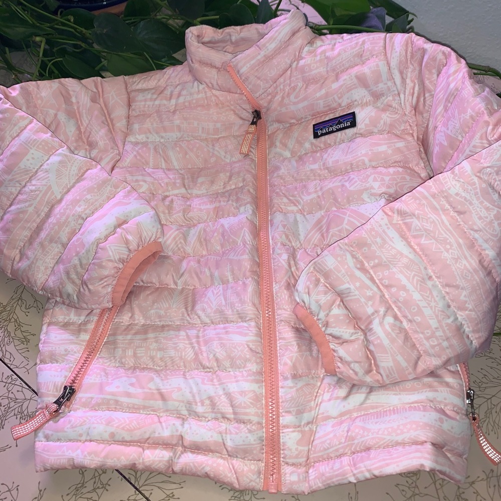 Patagonia children’s coat